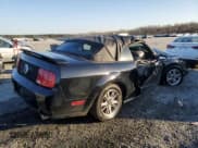 ✅ 2005 Ford Mustang Deluxe • VIN: 1ZVFT84N155192204 • Lot: 48663695. Listed on Copart with Not provided. Free auction sales archive from the USA and detailed vehicle history report at DreamBid. Image 3.