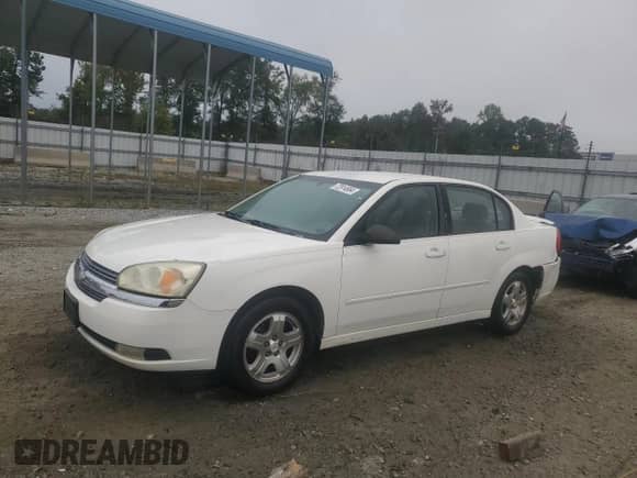 2005 Chevrolet Malibu LT z VIN 1G1ZU54815F197248, wystawiony jako Copart lot #72914884 z przebiegiem 205 843 mil mil oraz Szkoda całkowita • Salvage title. Historia ofert i sprzedaży dostępna na DreamBid. Obrazek 1.