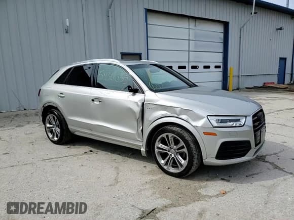 ✅ 2016 Audi Q3 Prestige • VIN: WA1GFCFS4GR017004 • Lot: 54361035. Listed on Copart with 99,121 mi. Free auction sales archive from the USA and detailed vehicle history report at DreamBid. Image 15.