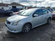 ✅ 2012 Nissan Sentra SR • VIN: 3N1AB6APXCL728304 • Lot: 43688822. Wystawiony na IAAI z przebiegiem 129 044 mil. Bezpłatny archiwum sprzedaży aukcyjnych z USA i szczegółowy raport historii pojazdu na DreamBid. Zdjęcie 2.