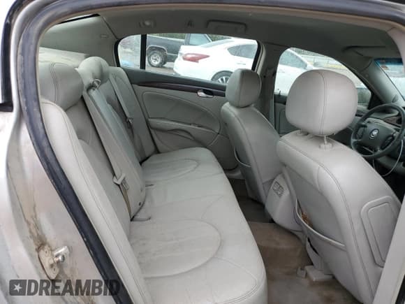 ✅ 2008 Buick Lucerne CXL • VIN: 1G4HD57208U167258 • Lot: 81982765. Wystawiony na Copart z przebiegiem 108 185 mil. Bezpłatny archiwum sprzedaży aukcyjnych z USA i szczegółowy raport historii pojazdu na DreamBid. Zdjęcie 10.