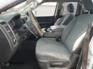 ✅ 2018 Ram 1500 Express • VIN: 1C6RR7FT6JS141868 • Lot: 91492675. Listed on Copart with 190,713 mi. Free auction sales archive from the USA and detailed vehicle history report at DreamBid. Image 7.