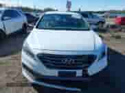 2017 Hyundai Sonata Sport with VIN 5NPE34AB3HH550120, listed as a IAAI auction lot 41603498 with 61,581 mi miles and . Bid and sale history available at DreamBid. Image 12.