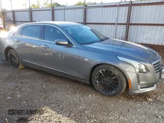 ✅ 2018 Cadillac CT6 Luxury RWD • VIN: 1G6KC5RX5JU159347 • Lot: 43567078. Wystawiony na IAAI z przebiegiem 154 515 mil. Bezpłatny archiwum sprzedaży aukcyjnych z USA i szczegółowy raport historii pojazdu na DreamBid. Zdjęcie 1.