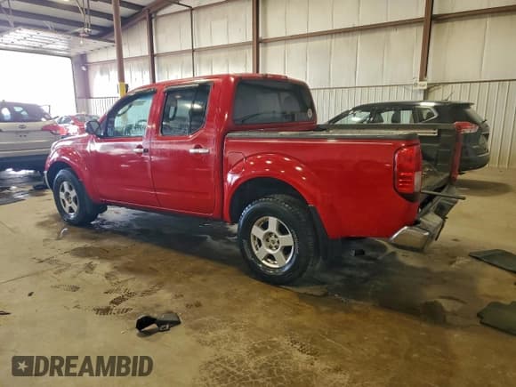 ✅ 2006 Nissan Frontier SE • VIN: 1N6AD07W46C436437 • Lot: 94712825. Listed on Copart with 133,100 mi. Free auction sales archive from the USA and detailed vehicle history report at DreamBid. Image 2.