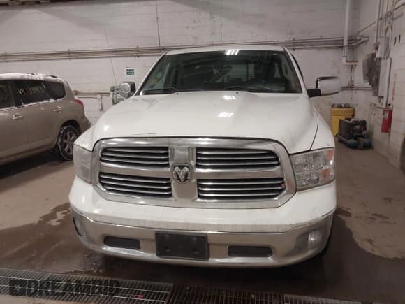 ✅ 2014 Ram 1500 Lone Star • VIN: 1C6RR7LT8ES228374 • Lot: 43827426. Listed on IAAI with 293,598 mi. Free auction sales archive from the USA and detailed vehicle history report at DreamBid. Image 12.