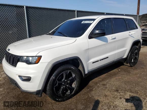 2018 Jeep Grand Cherokee Upland с VIN 1C4RJFAG4JC352663, выставлен на аукционе Copart как лот 71508925 с пробегом 103 974 миль миль и Чистый • Clean title. История ставок и продаж доступна на DreamBid. Изображение 1.