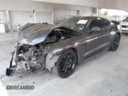 ✅ 2019 Ford Mustang GT • VIN: 1FA6P8CF5K5196372 • Lot: 43047774. Listed on IAAI with Not provided. Free auction sales archive from the USA and detailed vehicle history report at DreamBid. Image 16.