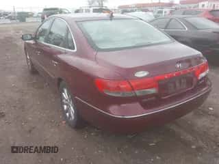 2009 Hyundai Azera Limited с VIN KMHFC46F19A373801, выставлен на аукционе IAAI как лот 41481510 с пробегом 186 248 миль миль и . История ставок и продаж доступна на DreamBid. Изображение 3.