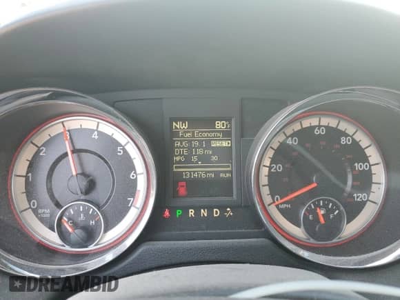 2019 Dodge Grand Caravan GT z VIN 2C4RDGEG3KR692239, wystawiony jako Copart lot #72035975 z przebiegiem 131 476 mil mil oraz Szkoda całkowita • Salvage title. Historia ofert i sprzedaży dostępna na DreamBid. Obrazek 9.