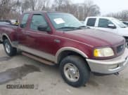 ✅ 1997 Ford F-150 • VIN: 1FTDX08W4VKD39667 • Лот: 41537371. Опубликован ранее на IAAI с пробегом 300 671 миль. Бесплатный доступ к архиву аукционных продаж из США и подробный отчёт об истории автомобиля на DreamBid. Изображение 1.