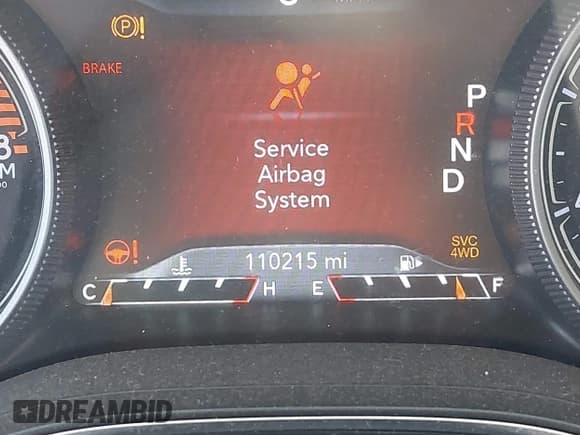 ✅ 2019 Jeep Cherokee Trailhawk • VIN: 1C4PJMBX1KD251067 • Lot: 43497885. Wystawiony na IAAI z przebiegiem 110 215 mil. Bezpłatny archiwum sprzedaży aukcyjnych z USA i szczegółowy raport historii pojazdu na DreamBid. Zdjęcie 16.