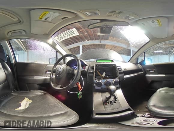 ✅ 2010 Mazda 5 Grand Touring • VIN: JM1CR2W38A0385468 • Lot: 90325325. Wystawiony na Copart z przebiegiem 231 162 mil. Bezpłatny archiwum sprzedaży aukcyjnych z USA i szczegółowy raport historii pojazdu na DreamBid. Zdjęcie 15.