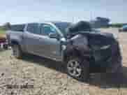 2020 Chevrolet Colorado 2WD Z71 z VIN 1GCGSDEN7L1142185, wystawiony jako Copart lot #57342705 z przebiegiem 29 606 mil mil oraz Szkoda całkowita • Salvage title. Historia ofert i sprzedaży dostępna na DreamBid. Obrazek 4.