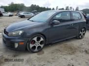 ✅ 2011 Volkswagen Golf GTI PZEV • VIN: WVWFD7AJ2BW244442 • Лот: 63821305. Опубликован ранее на Copart с пробегом 129 113 миль. Бесплатный доступ к архиву аукционных продаж из США и подробный отчёт об истории автомобиля на DreamBid. Изображение 1.