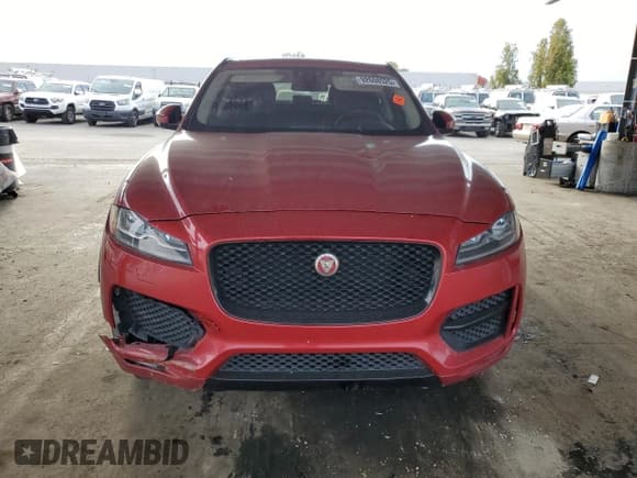 ✅ 2017 Jaguar F-Pace 35t R-Sport • VIN: SADCL2BV2HA062857 • Лот: 92608525. Опубликован ранее на Copart с пробегом 175 009 миль. Бесплатный доступ к архиву аукционных продаж из США и подробный отчёт об истории автомобиля на DreamBid. Изображение 5.