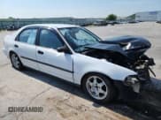 ✅ 1992 Honda Civic DX • VIN: JHMEG8545NS030522 • Lot: 60248675. Listed on Copart with 195,870 mi. Free auction sales archive from the USA and detailed vehicle history report at DreamBid. Image 4.