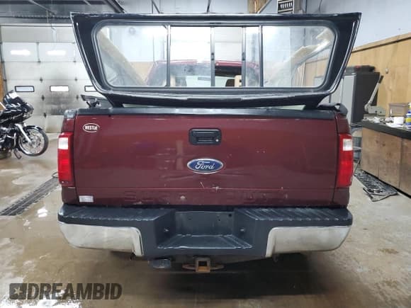 ✅ 2011 Ford F-250 XL • VIN: 1FT7X2BT4BEB75242 • Lot: 69243165. Listed on Copart with 307,620 mi. Free auction sales archive from the USA and detailed vehicle history report at DreamBid. Image 6.