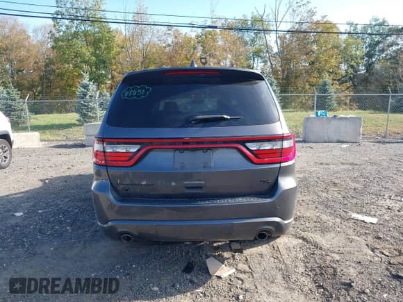 2021 Dodge Durango R/T with VIN 1C4SDJCT0MC636852, listed as a IAAI auction lot 43329306 with 122,022 mi miles and . Bid and sale history available at DreamBid. Image 16.