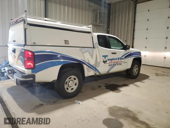 ✅ 2017 Chevrolet Colorado 2WD WT • VIN: 1GCHSBEAXH1280963 • Лот: 89677915. Опубликован ранее на Copart с пробегом 141 767 миль. Бесплатный доступ к архиву аукционных продаж из США и подробный отчёт об истории автомобиля на DreamBid. Изображение 3.