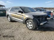 ✅ 2022 Ford Police Interceptor Utility • VIN: 1FM5K8AB5NGB81718 • Lot: 91243055. Wystawiony na Copart z przebiegiem 65 426 mil. Bezpłatny archiwum sprzedaży aukcyjnych z USA i szczegółowy raport historii pojazdu na DreamBid. Zdjęcie 4.