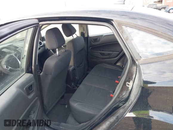 ✅ 2018 Ford Fiesta SE • VIN: 3FADP4BJ0JM139172 • Lot: 41212242. Listed on IAAI with 160,238 mi. Free auction sales archive from the USA and detailed vehicle history report at DreamBid. Image 8.