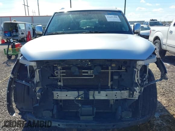 ✅ 2015 Infiniti QX80 • VIN: JN8AZ2ND6F9770987 • Lot: 43691408. Listed on IAAI with 164,259 mi. Free auction sales archive from the USA and detailed vehicle history report at DreamBid. Image 12.