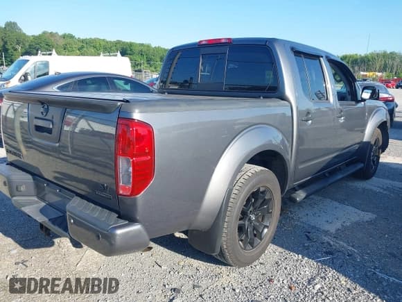 ✅ 2020 Nissan Frontier SV • VIN: 1N6ED0EA2LN723381 • Lot: 42626926. Listed on IAAI with 85,695 mi. Free auction sales archive from the USA and detailed vehicle history report at DreamBid. Image 4.