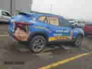 2025 Chevrolet Trax LT z VIN KL77LHEP5SC043418, wystawiony jako Copart lot #81254775 z przebiegiem 13 629 mil mil oraz Szkoda całkowita • Salvage title. Historia ofert i sprzedaży dostępna na DreamBid. Obrazek 3.