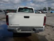 ✅ 2005 Chevrolet Colorado ZQ8 • VIN: 1GCCS146458253729 • Лот: 55138645. Опубликован ранее на Copart с пробегом 139 100 миль. Бесплатный доступ к архиву аукционных продаж из США и подробный отчёт об истории автомобиля на DreamBid. Изображение 6.