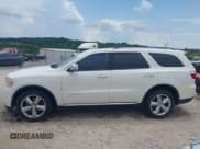 ✅ 2012 Dodge Durango Citadel • VIN: 1C4RDHEG8CC321691 • Lot: 42853865. Listed on IAAI with 193,795 mi. Free auction sales archive from the USA and detailed vehicle history report at DreamBid. Image 14.