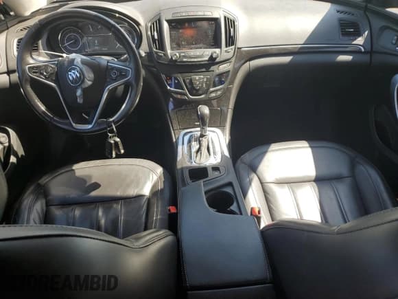 ✅ 2015 Buick Regal Premium I • VIN: 2G4GP5EX6F9145535 • Lot: 62234985. Listed on Copart with 82,680 mi. Free auction sales archive from the USA and detailed vehicle history report at DreamBid. Image 8.