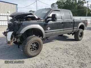 ✅ 2011 Ford F-350 Lariat • VIN: 1FT8W3BT3BEA01949 • Lot: 82375205. Listed on Copart with Not provided. Free auction sales archive from the USA and detailed vehicle history report at DreamBid. Image 1.