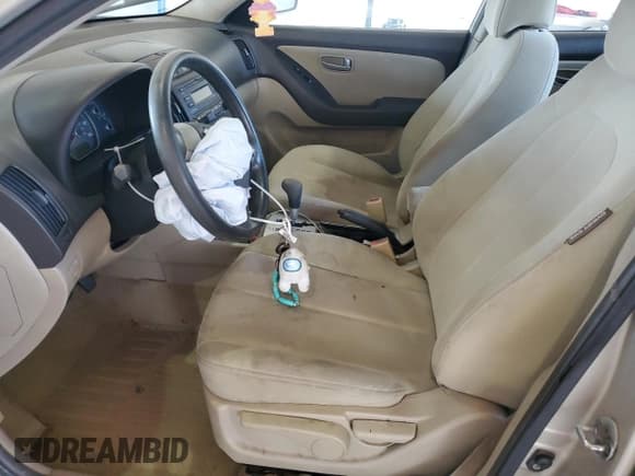 ✅ 2008 Hyundai Elantra GLS • VIN: KMHDU46D88U274750 • Lot: 81220985. Listed on Copart with 169,056 mi. Free auction sales archive from the USA and detailed vehicle history report at DreamBid. Image 7.