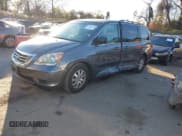 ✅ 2010 Honda Odyssey EX-L • VIN: 5FNRL3H62AB073575 • Lot: 43718213. Wystawiony na IAAI z przebiegiem 133 940 mil. Bezpłatny archiwum sprzedaży aukcyjnych z USA i szczegółowy raport historii pojazdu na DreamBid. Zdjęcie 2.