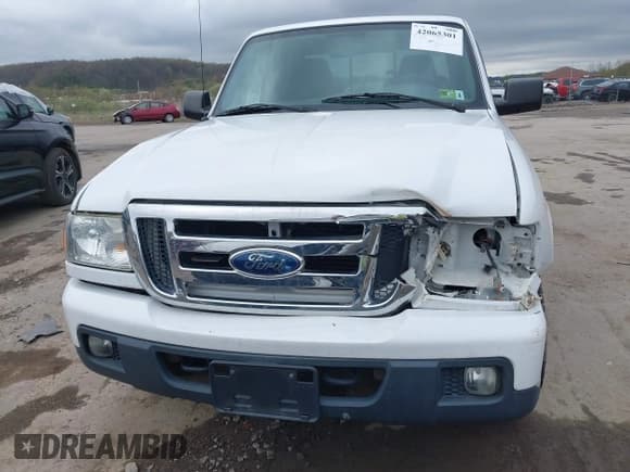 ✅ 2006 Ford Ranger XL • VIN: 1FTZR15E16PA58674 • Lot: 42065301. Listed on IAAI with 160,892 mi. Free auction sales archive from the USA and detailed vehicle history report at DreamBid. Image 13.