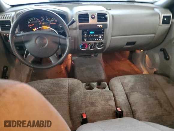 ✅ 2008 Isuzu i-Series S • VIN: 1GGCS199088700188 • Lot: 79658074. Listed on Copart with 130,493 mi. Free auction sales archive from the USA and detailed vehicle history report at DreamBid. Image 8.