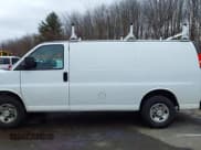 ✅ 2020 Chevrolet Express Cargo • VIN: 1GCWGAFP8L1230237 • Lot: 41715619. Listed on IAAI with 123,324 mi. Free auction sales archive from the USA and detailed vehicle history report at DreamBid. Image 14.