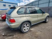 ✅ 2000 BMW X5 • VIN: WBAFB334XYLH02339 • Лот: 72067305. Опубликован ранее на Copart с пробегом 115 355 миль. Бесплатный доступ к архиву аукционных продаж из США и подробный отчёт об истории автомобиля на DreamBid. Изображение 3.