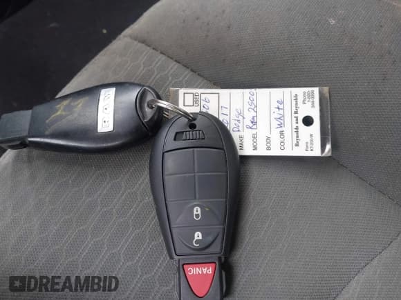 ✅ 2017 Ram 2500 • VIN: 3C6LR5BT6HG683506 • Lot: 41934017. Listed on IAAI with 68,942 mi. Free auction sales archive from the USA and detailed vehicle history report at DreamBid. Image 11.