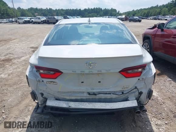 2023 Toyota Camry SE with VIN 4T1T11BK5PU089206, listed as a IAAI auction lot 42751729 with 14,798 mi miles and . Bid and sale history available at DreamBid. Image 17.