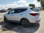 ✅ 2017 Hyundai Santa Fe Ultimate • VIN: 5XYZW4LA8HG431614 • Лот: 52976764. Опубликован ранее на Copart с пробегом 134 419 миль. Бесплатный доступ к архиву аукционных продаж из США и подробный отчёт об истории автомобиля на DreamBid. Изображение 2.
