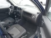 ✅ 2013 Jeep Patriot Sport • VIN: 1C4NJPBA7DD140868 • Lot: 43800151. Listed on IAAI with 72,715 mi. Free auction sales archive from the USA and detailed vehicle history report at DreamBid. Image 5.