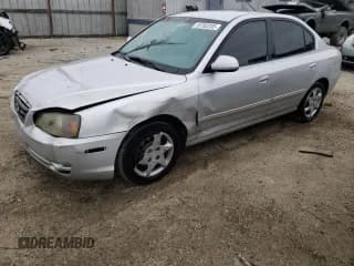 ✅ 2005 Hyundai Elantra GLS • VIN: KMHDN46D25U006656 • Lot: 55782205. Wystawiony na Copart z przebiegiem 167 773 mil. Bezpłatny archiwum sprzedaży aukcyjnych z USA i szczegółowy raport historii pojazdu na DreamBid. Zdjęcie 1.