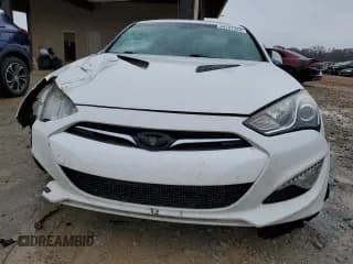 ✅ 2013 Hyundai Genesis Coupe Track • VIN: KMHHU6KJ3DU093400 • Lot: 84751264. Wystawiony na Copart z przebiegiem 171 595 mil. Bezpłatny archiwum sprzedaży aukcyjnych z USA i szczegółowy raport historii pojazdu na DreamBid. Zdjęcie 5.