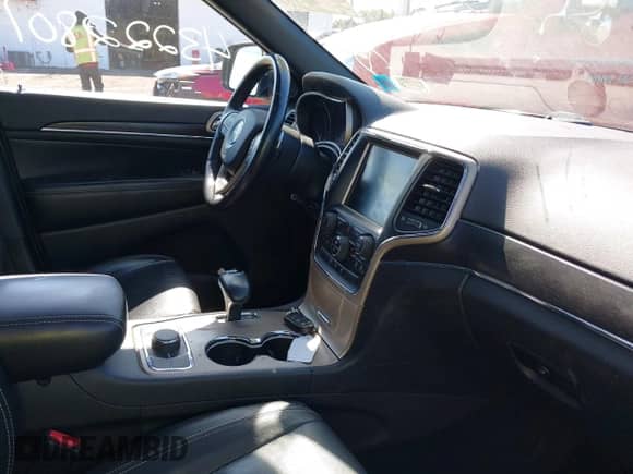 2014 Jeep Grand Cherokee Limited с VIN 1C4RJFBG8EC518297, выставлен на аукционе IAAI как лот 43222801 с пробегом 212 737 миль миль и . История ставок и продаж доступна на DreamBid. Изображение 5.