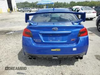 ✅ 2015 Subaru WRX STI • VIN: JF1VA2L66F9819474 • Лот: 64761873. Опубликован ранее на Copart с пробегом 47 620 миль. Бесплатный доступ к архиву аукционных продаж из США и подробный отчёт об истории автомобиля на DreamBid. Изображение 6.
