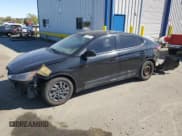 ✅ 2019 Hyundai Elantra SE • VIN: KMHD74LF2KU791482 • Lot: 57924515. Listed on Copart with 146,095 mi. Free auction sales archive from the USA and detailed vehicle history report at DreamBid. Image 1.