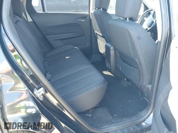 ✅ 2013 GMC Terrain SLE • VIN: 2GKALSEK7D6394552 • Lot: 43583036. Listed on IAAI with 95,630 mi. Free auction sales archive from the USA and detailed vehicle history report at DreamBid. Image 8.