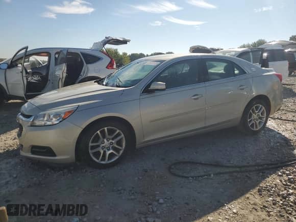 2014 Chevrolet Malibu LT with VIN 1G11C5SL1EF183356, listed as a Copart auction lot 81645185 with 184,027 mi miles and Clean title. Bid and sale history available at DreamBid. Image 1.